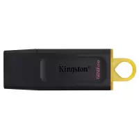金士顿(KINGSTON)128GB USB3.2 Gen 1 U盘 DTX 时尚设计 轻巧便携