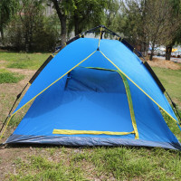 易路达液压双层自动帐篷 YLD-ZD-008