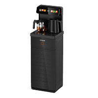 九阳WH232茶吧机一体柜家用饮水机大屏彩显智能触控