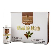 乐丫 精品核桃油500ml*2 LY-JPHTY001