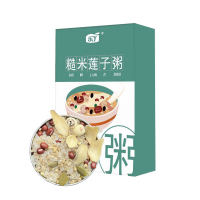 乐丫 糙米莲子粥330g LY-CMLZZ001