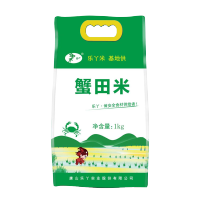 乐丫 蟹田米1kg LY-XTM001