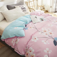 因为+所以 / Because & So 花语仙踪 四件套 BSA2-012