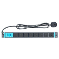 公牛(bull) 插排 8插位 16A 4000W 1.8米GN-E108D(单位:个)