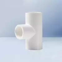联塑 PVC正三通 dn25 25mm 单位:个