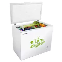 容声BD/BC-205MB冷柜 205升 冷藏冷冻转换节能 大容量单温卧式冷柜