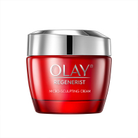 OLAY玉兰油大红瓶面霜胜肽秋冬保湿滋润紧致抗皱乳液80g