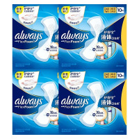 护舒宝进口液体卫生巾日用240mm 40片