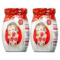 米婆婆 酒酿米酒醪糟 870g (单位:瓶)