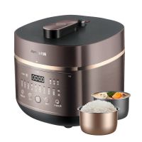 九阳 Y-50C29 电压力锅 家用智能高压锅预约定时煮饭煲汤压力锅