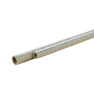 联塑 PP-R冷给水直管S4(1.6MPa)灰色 dn32 4M 单位:条