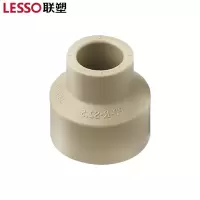 联塑 异径套(PP-R 配件)灰色 dn32X25 单位:个 (10个起订)