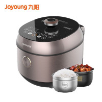 九阳(Joyoung)Y-50IHS12 电压力锅 5L大容量 双胆压力煲 全程沸腾 肉香汤浓