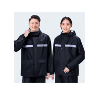 雨衣双层套装(上衣+裤子)