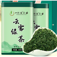 绿茶盒装250g*2盒