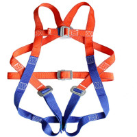 黔云智造 安全带 高空作业全身户外施工保险带五点式安全带