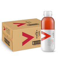 农夫山泉 维他命C 柑橘蓝莓乳酸菌柠檬味补充能量饮料500ml*15瓶整箱 500ml*15瓶[蓝莓树莓味]