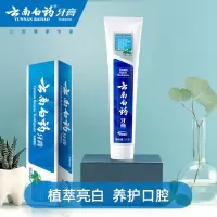 云南白药牙膏冬青香型165g*1支