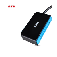 飚王 多合一读卡器3.0接口