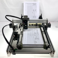 贺写 METAL-20全自动换纸写字机器人电脑/手机通用