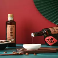 徽知府金寨山茶油500ml*2 瓶
