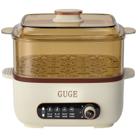 谷格(GUGE)1.5L 多功能料理锅 G955