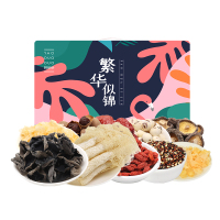 姚朵朵 繁华似锦干货礼盒2170克