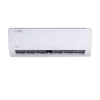 美的(Midea)家用空调 一级能效 智能家电 变频冷暖KFR-35GW/G2-1