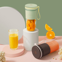 九阳(Joyoung) L3-C86 榨汁机 便携式果汁杯料理机搅拌机生节日礼物