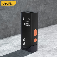 得力激光测距仪(黑)DL331150