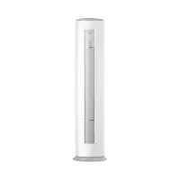 美的空调柜机智行大2匹p变频冷暖节能圆柱立式柜机KFR-51LW/N8MJA