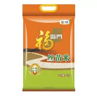 福临门丝苗米5KG