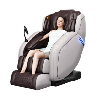 美菱(MELNG) 太空智能舱零重力多功能按摩椅尊享版MID-S15G 一体免安装