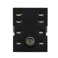 小型继电器8脚 220V(BY)