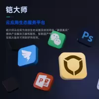 铠大师 虚拟化管理软件 国产操作系统虚拟化管理软件 信创电脑生态完美适配 解决方案...