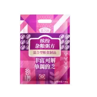 燕之坊缤纷杂粮粥700g 七天不重样五谷杂粮早餐粥 款款美味
