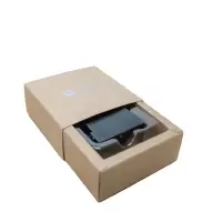 小窝厘 3D咖啡拉花机EB-FT4 专用咖啡色 机器原带咖啡色墨盒