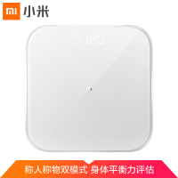 小米(mi) 体重秤2小米礼品套装01