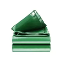 pvc涂塑货车篷布 pvc涂塑布油布加厚货场防晒盖布防水防雨布户外货车篷布 7米*8米