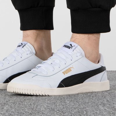 彪马(Puma)男鞋女鞋 23夏季新款运动鞋透气耐磨时尚休闲鞋潮流舒适情侣板鞋 389406-03