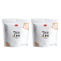 燕之坊7日豆浆料1.12kg*2袋 红豆薏米燕麦黑米杏仁豆浆原料营养早餐鲜醇每一天