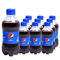 百事可乐300ml*24瓶整箱夏日饮品小瓶碳酸饮料批发