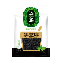 华畅 黑芝麻50g*3袋