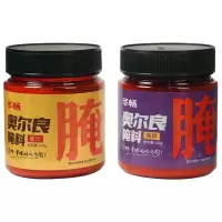 华畅 奥尔良腌料微辣 瓶装140g*6