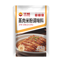 华畅 蒸肉米粉调料200g*3袋