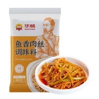 华畅鱼香肉丝调味料新品100g*3袋