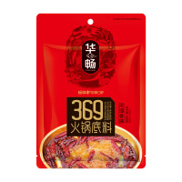 华畅369火锅底料浓缩香辣150g*3袋