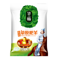 华畅 草原肥羊骨汤汤料 微辣180g*3袋