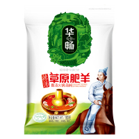 华畅 草原肥羊骨汤汤料 辣汤180g*3袋