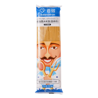 百钻低脂意大利面(直条形)500g/袋*2